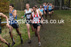 Mens under-20s, 2019 European Cross Country Trials and British Cross Challenge, Sefton Park, Liverpool.  Photo: David T. Hewitson/Sports for All Pics